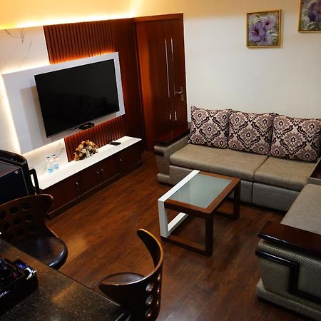 Chola Serviced Apartment Tiruchirappalli Εξωτερικό φωτογραφία