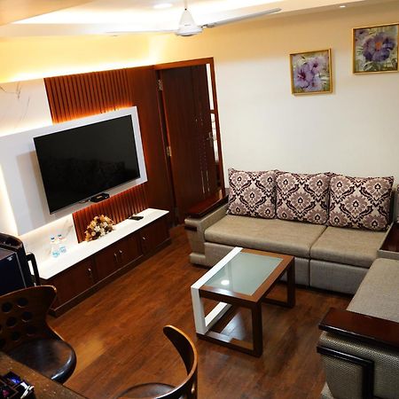 Chola Serviced Apartment Tiruchirappalli Εξωτερικό φωτογραφία