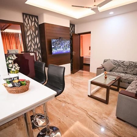 Chola Serviced Apartment Tiruchirappalli Εξωτερικό φωτογραφία