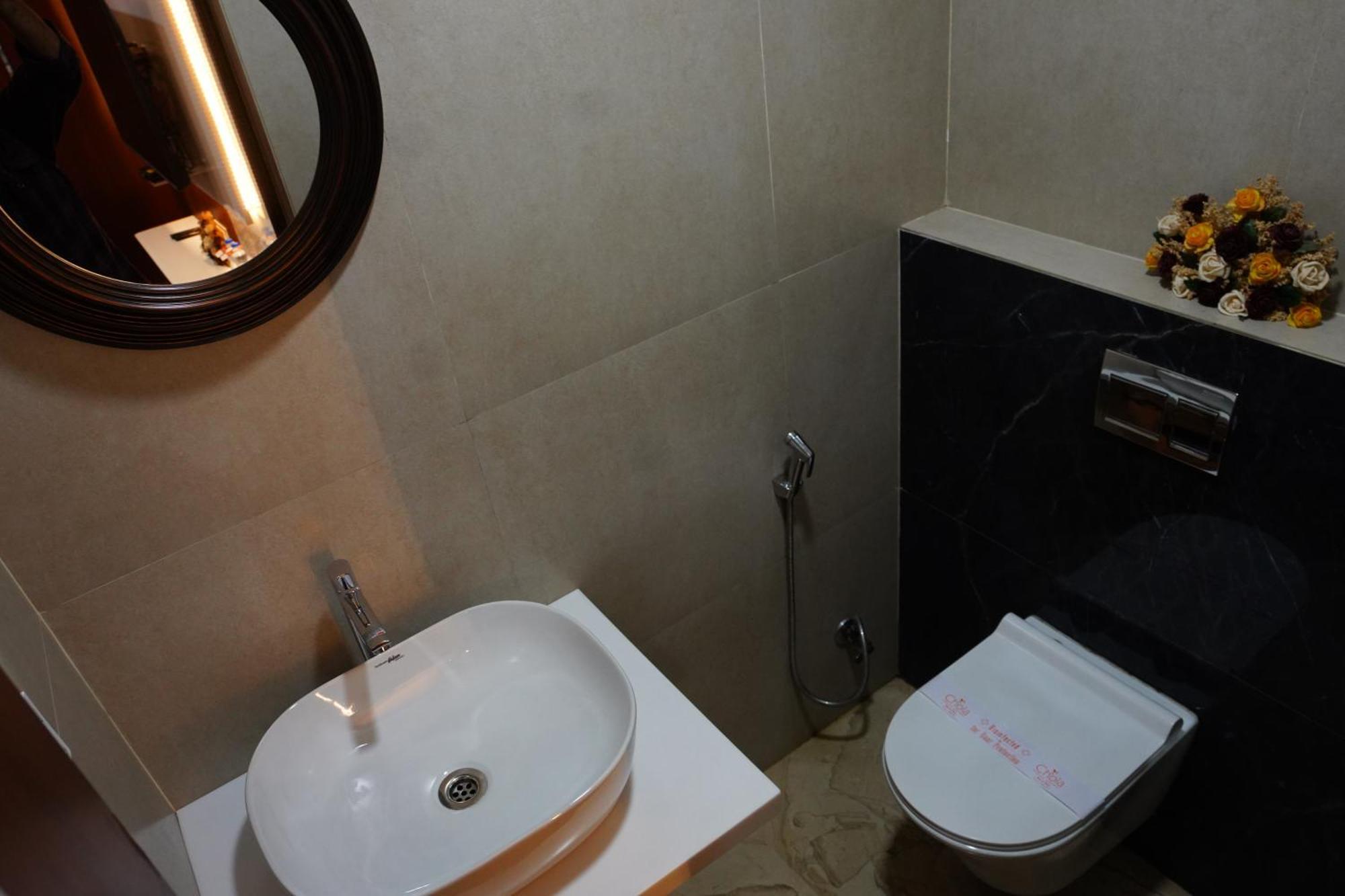 Chola Serviced Apartment Tiruchirappalli Εξωτερικό φωτογραφία