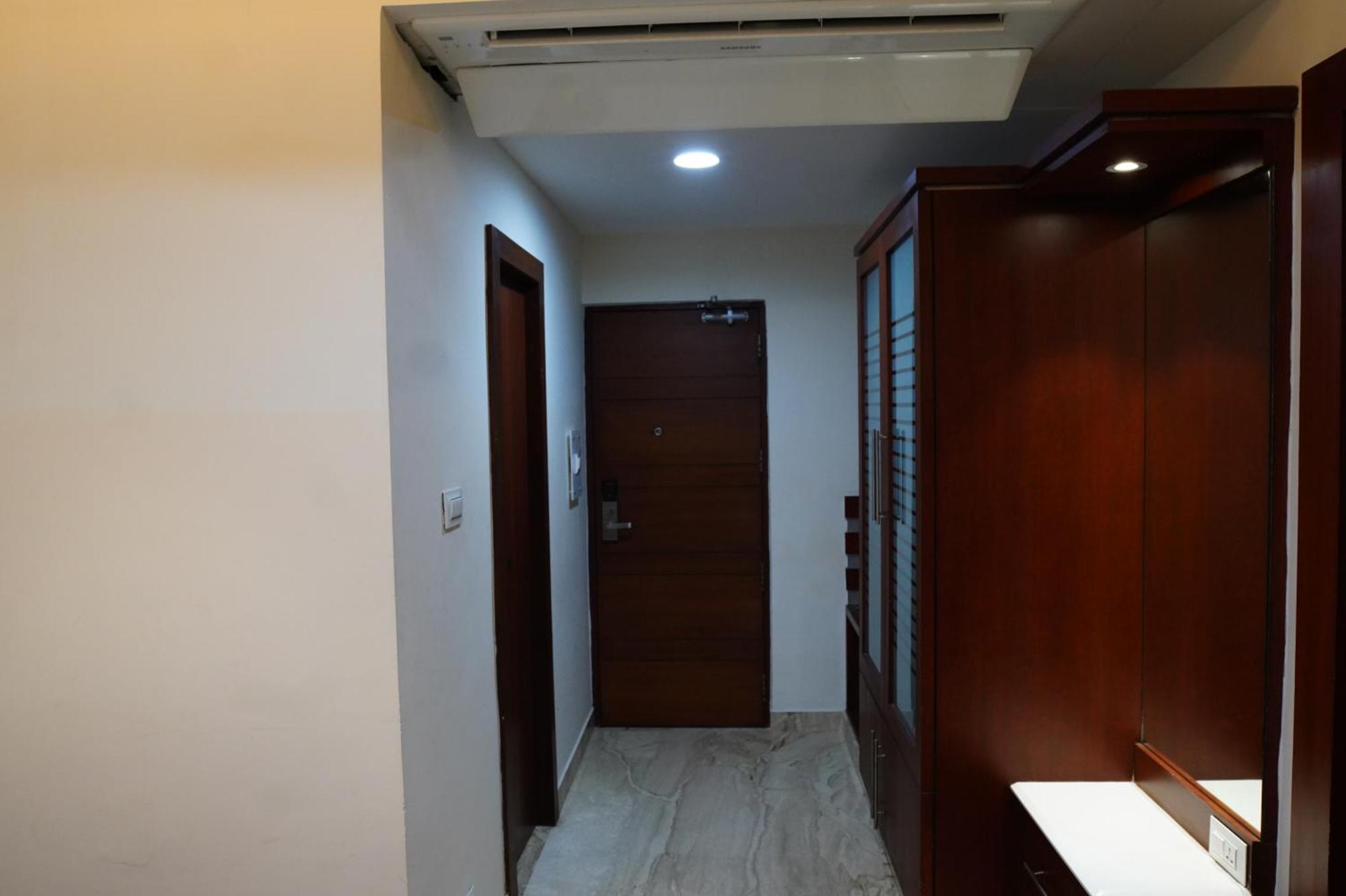Chola Serviced Apartment Tiruchirappalli Εξωτερικό φωτογραφία