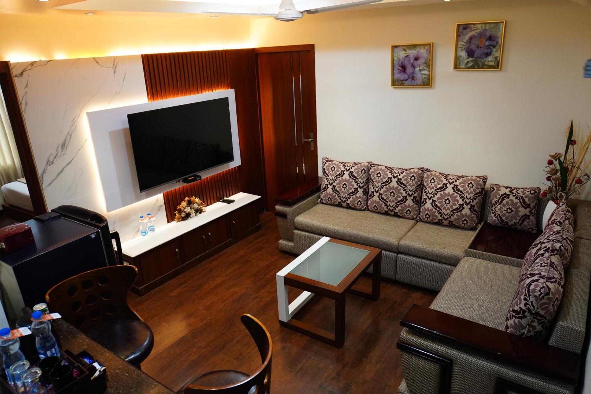 Chola Serviced Apartment Tiruchirappalli Εξωτερικό φωτογραφία