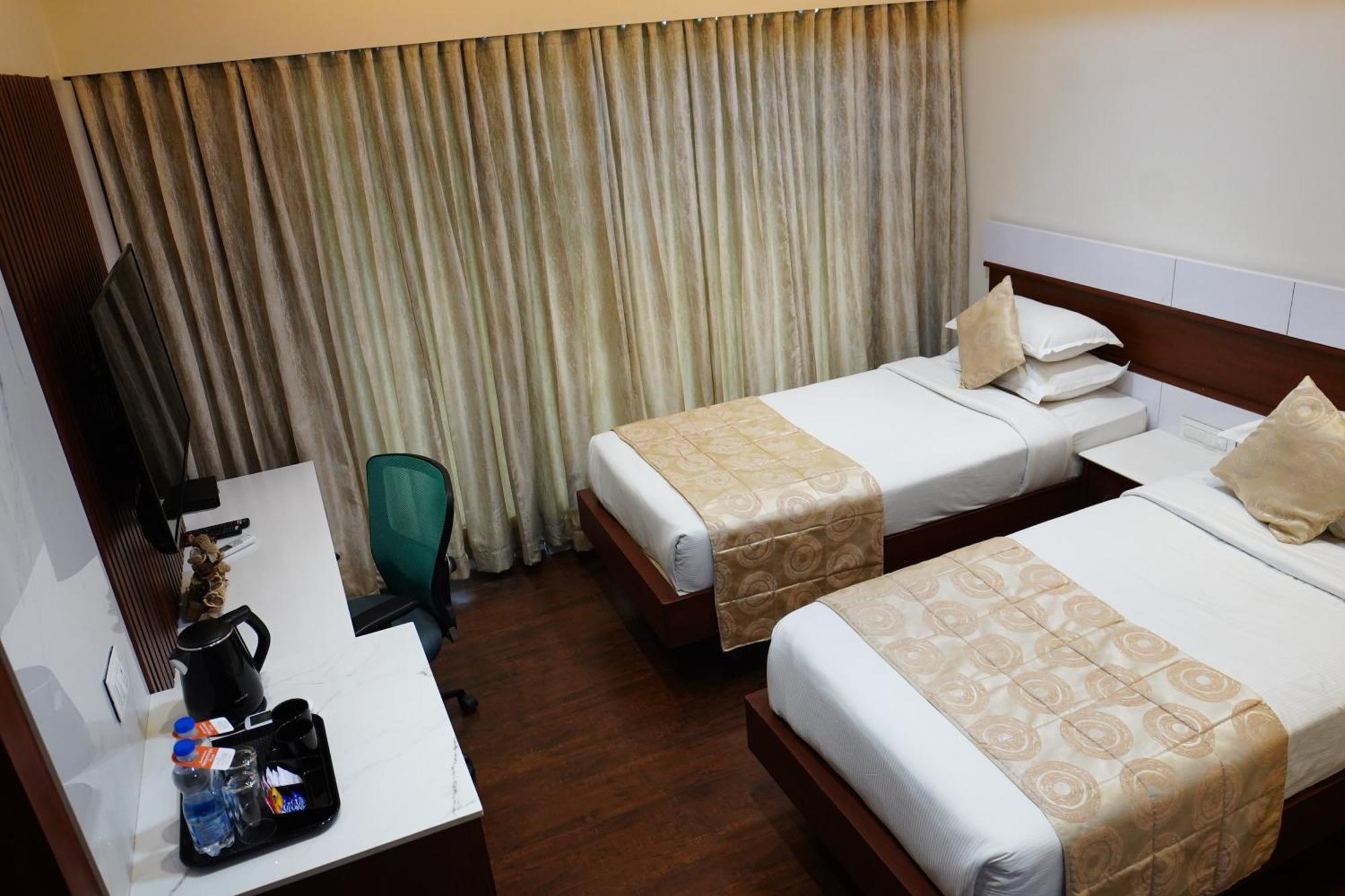 Chola Serviced Apartment Tiruchirappalli Εξωτερικό φωτογραφία