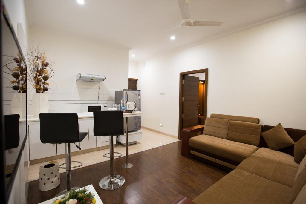 Chola Serviced Apartment Tiruchirappalli Εξωτερικό φωτογραφία