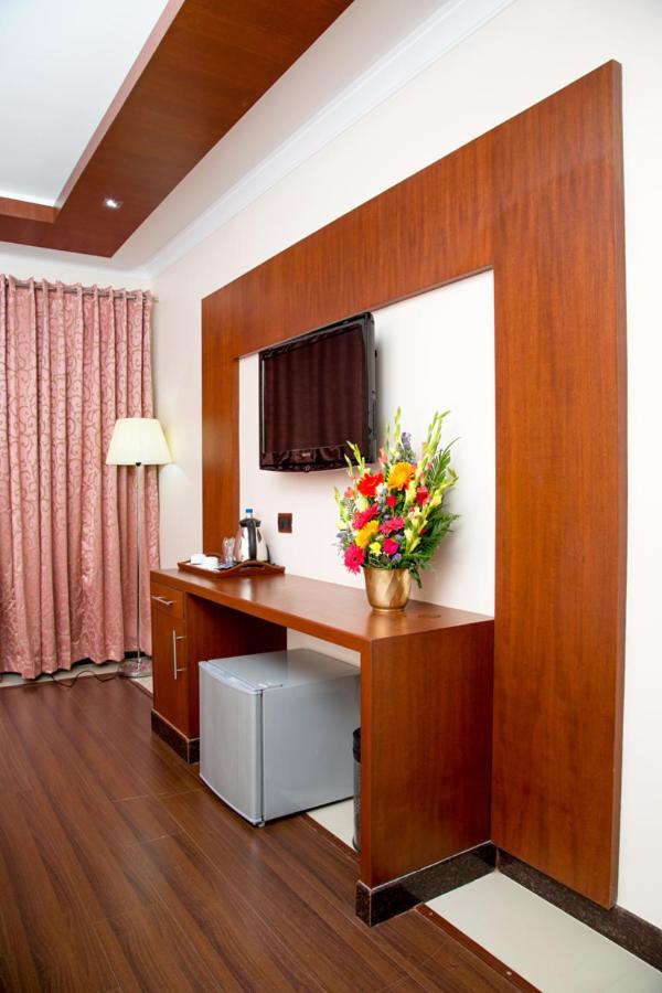 Chola Serviced Apartment Tiruchirappalli Εξωτερικό φωτογραφία