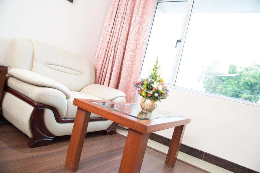 Chola Serviced Apartment Tiruchirappalli Εξωτερικό φωτογραφία