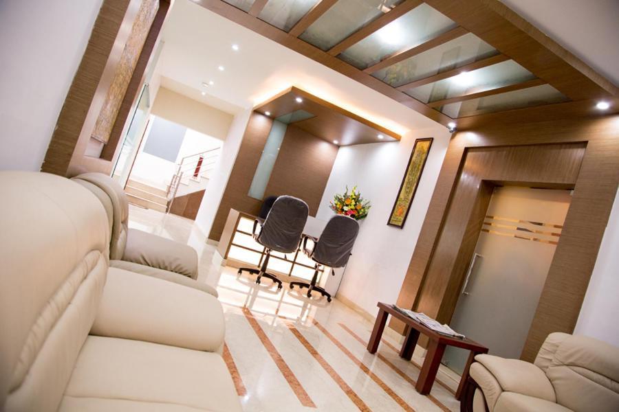 Chola Serviced Apartment Tiruchirappalli Εξωτερικό φωτογραφία