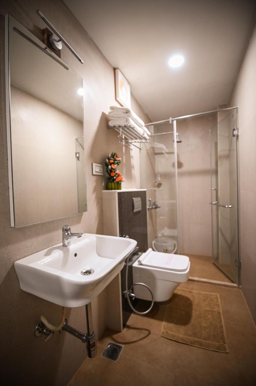 Chola Serviced Apartment Tiruchirappalli Εξωτερικό φωτογραφία