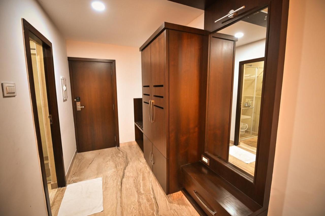Chola Serviced Apartment Tiruchirappalli Εξωτερικό φωτογραφία